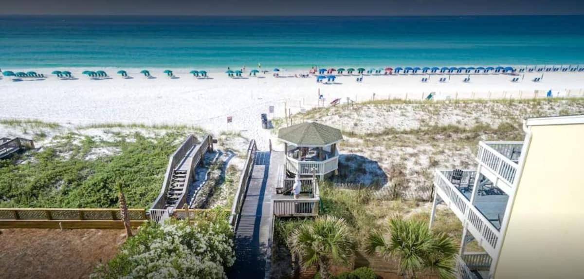 South Bay By The Gulf- Private Beach Access, Community Pool, Foosball Destin Extérieur photo
