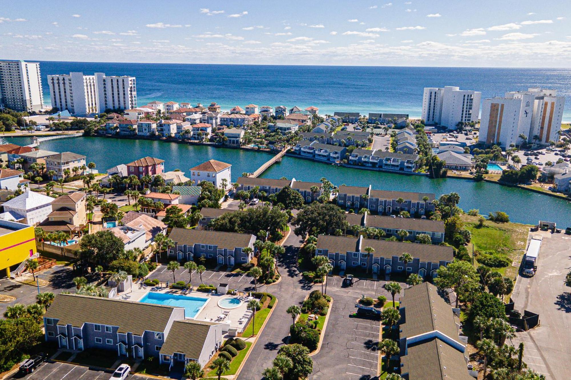 South Bay By The Gulf- Private Beach Access, Community Pool, Foosball Destin Extérieur photo